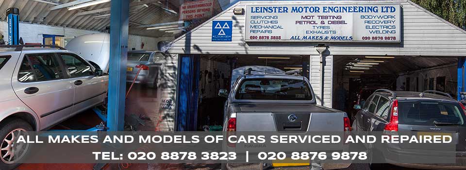 Leinster Motor Eng Ltd